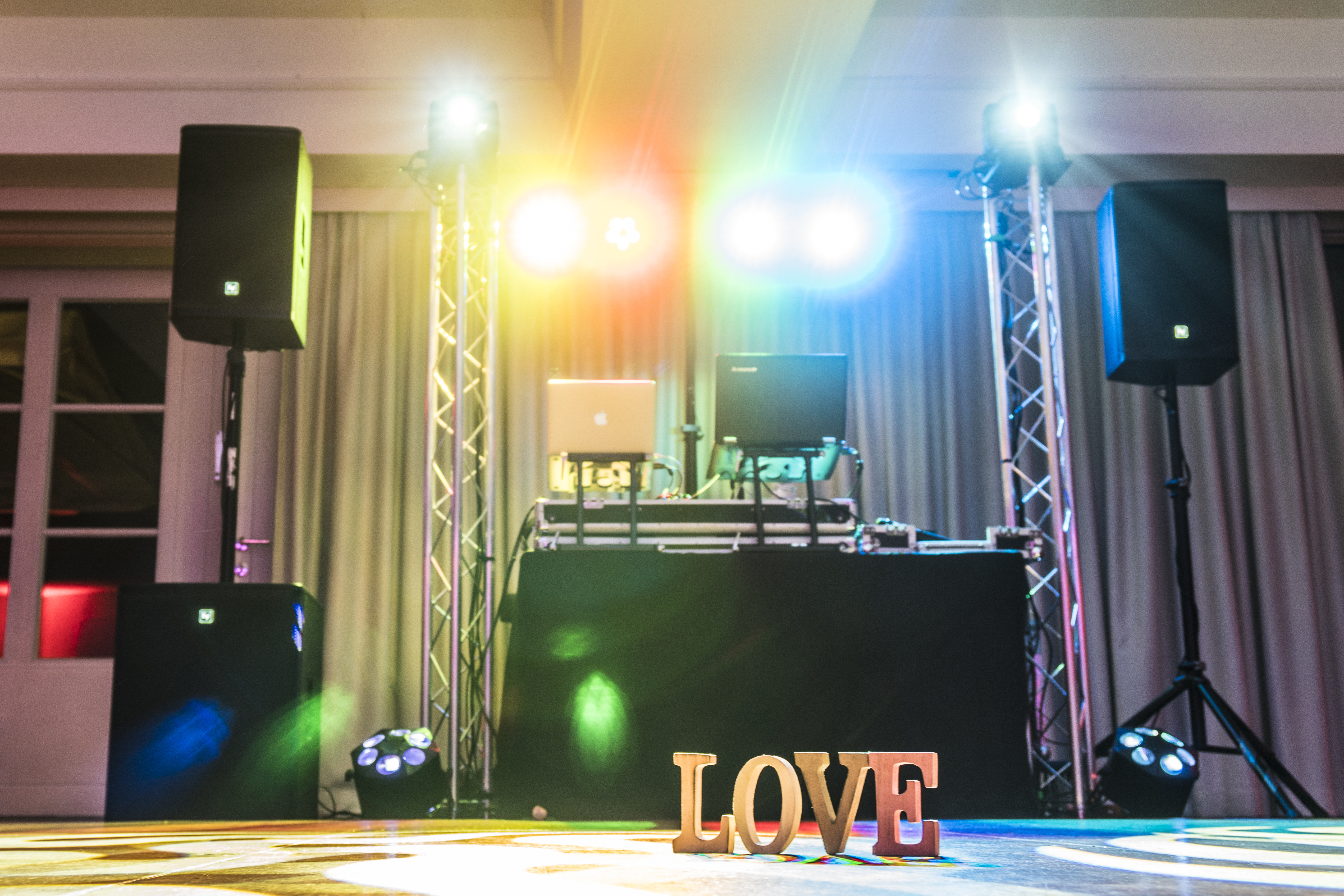 Dj para fiestas